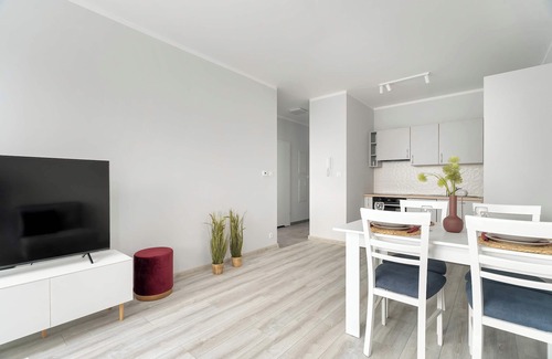 Jezyce Apartment | Św. Wawrzyńca 15A | Elegant Apartment | Parking