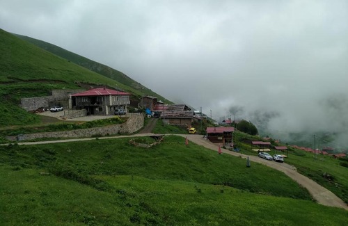 Caykara Apartment | Şahin Apart - Demirkapı - UZUNGOL