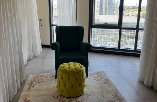 Mahmutbey Apartment | Şehir Merkezinde Lüks 2+1 Daire