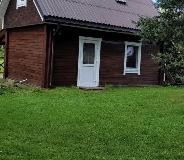 Pakapiai House | Šeimos namelis nr2-Mindūnų sodyba