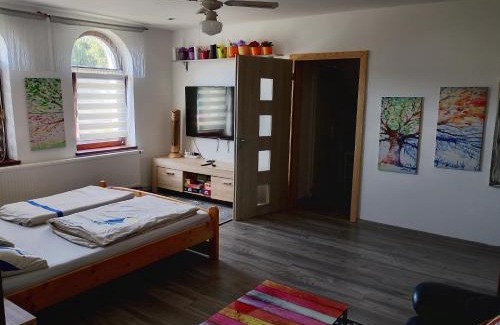 Varnsdorf Apartment | Šestka
