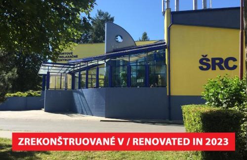 Stara Lubovna House | Športové a relaxačné centrum - ŠRC