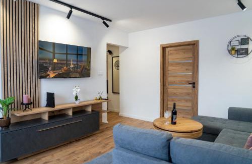 Bardejov Apartment | Štýlový apartmán blízko centra