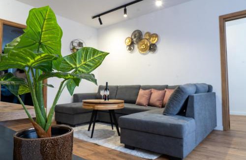 Bardejov Apartment | Štýlový apartmán blízko centra