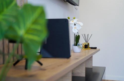 Bardejov Apartment | Štýlový apartmán blízko centra