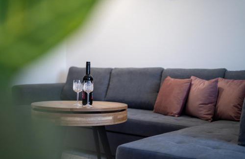 Bardejov Apartment | Štýlový apartmán blízko centra