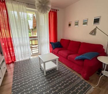 Donovaly Apartment | Štýlový apartmán v srdci Donovalov