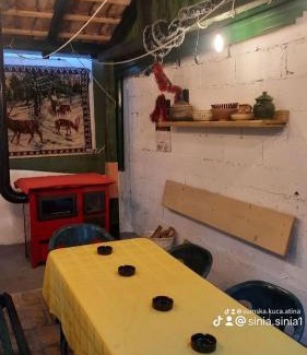 Banatski Karlovac House | Šumska kuća Atina - Devojački Bunar