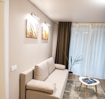 Siauliai City Center Apartment | Šviesus ir jaukus butas Šiaulių centre puiki vieta poilsiui
