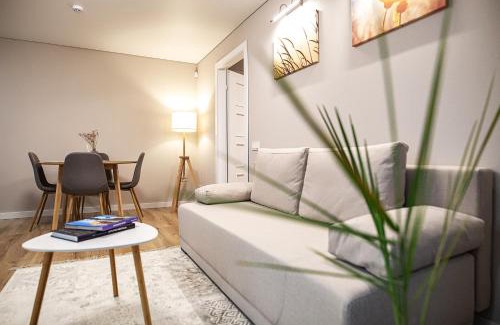 Siauliai City Center Apartment | Šviesus ir jaukus butas Šiaulių centre puiki vieta poilsiui