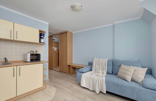 Swinoujscie Apartment | Żeromskiego 5 | Świnoujście | Blue Studio | Close to the Beach