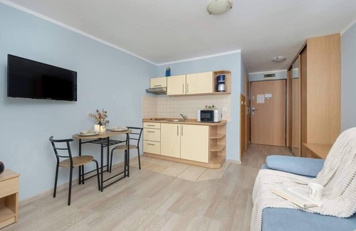 Swinoujscie Apartment | Żeromskiego 5 | Świnoujście | Blue Studio | Close to the Beach