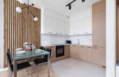 Pradnik Czerwony Apartment | Życzkowskiego 5 Cracow | Beautiful Apartment | Air Conditioning