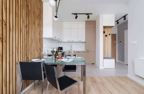 Pradnik Czerwony Apartment | Życzkowskiego 5 Cracow | Beautiful Apartment | Air Conditioning