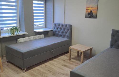Paluse Apartment | Žvejo krantas Palūšė