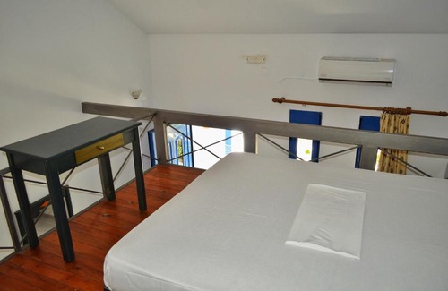 Lentas Apartment | Ήσυχη σοφίτα στον Λέντα