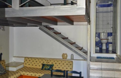 Lentas Apartment | Ήσυχη σοφίτα στον Λέντα