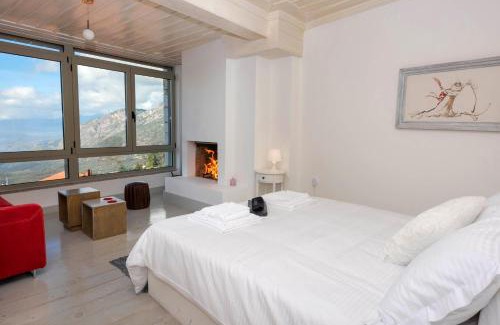 Arachova Apartment | Αράχωβας Θέαση 2 - Arachova's Theasis 2