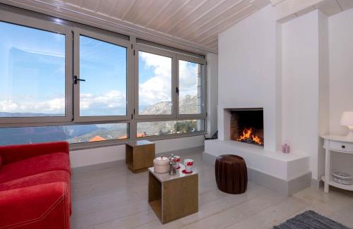 Arachova Apartment | Αράχωβας Θέαση 2 - Arachova's Theasis 2