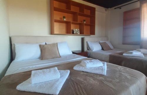 Mavromati Villa | Αρχοντικό Παπανικολάου