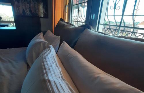 Mavromati Villa | Αρχοντικό Παπανικολάου