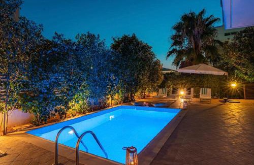Saronikos Villa | Βίλλα Λαγονήσι
