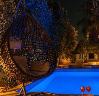 Saronikos Villa | Βίλλα Λαγονήσι
