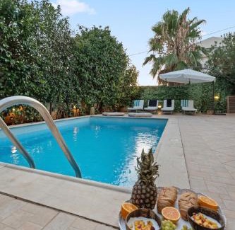 Saronikos Villa | Βίλλα Λαγονήσι