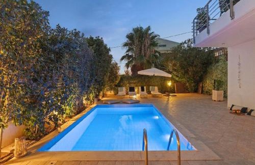 Saronikos Villa | Βίλλα Λαγονήσι