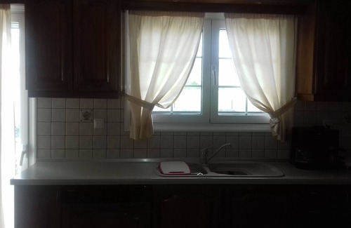 North Tzoumerka House | Βίλλα ΝΙΚΟΛΕΤΑ (independent maisonette) 7 Km from the center of Ioannina