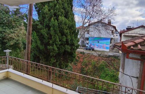 Naousa Apartment | Διαμέρισμα παραποτάμια Νάουσα