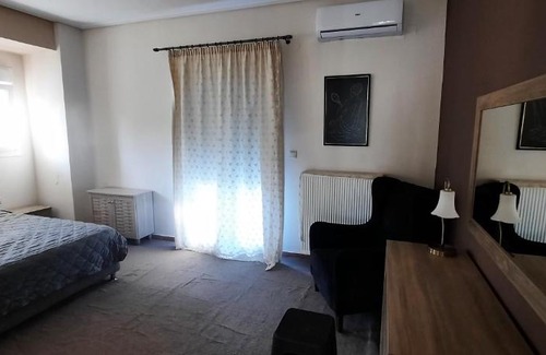 Marathokampos Villa | Εξοχή και Πολυτέλεια