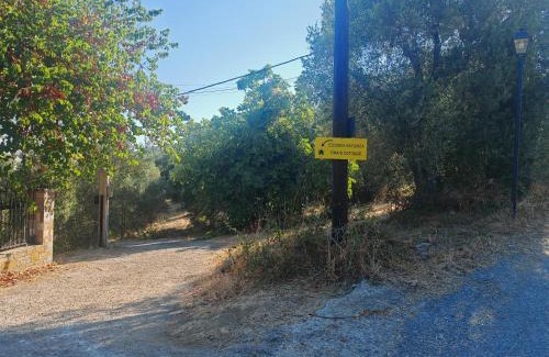 Chrisochorafa House | Εξοχική κατοικία - cottage Τίνα