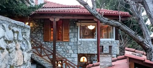 Lilaia House | Η θέα Τhe View