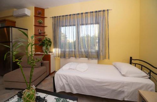 Pythagorion Apartment | Μάνια