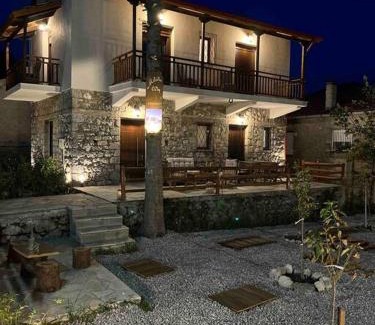 Kefalochori Apartment | Μιτάτο Οίτη