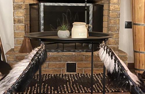 Kefalochori Ski Chalet | Νύμφες Σαλέ Καλλιστώ