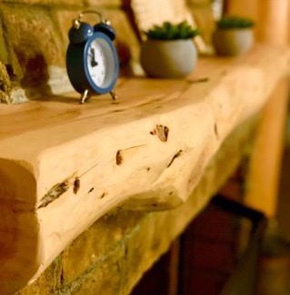 Kefalochori Ski Chalet | Νύμφες Σαλέ Καλλιστώ