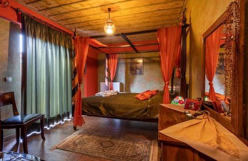 Arachova Hotel | Ξενώνας Οντάς και Spa