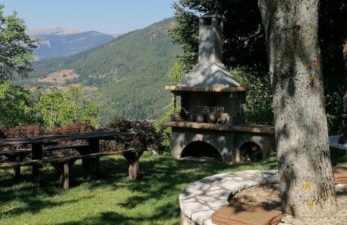 Synikia Mesi Trikalon House | Ξενώνας Το Πατρικό