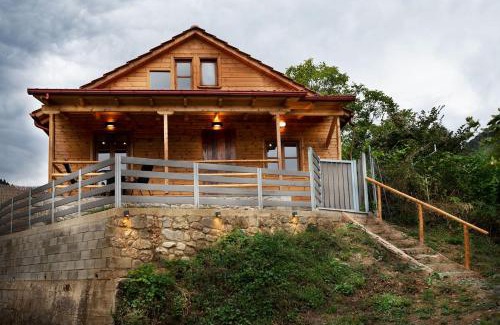 Kefalochori House | Ο κισσός