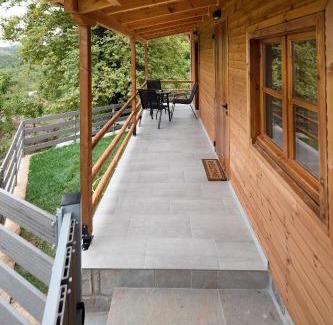 Kefalochori House | Ο κισσός