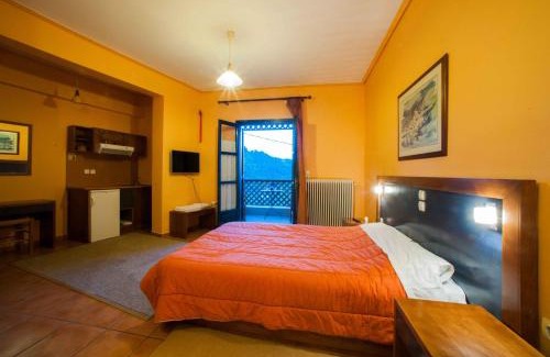 Pavliani Hotel | Ο Ξενώνας της Κατερίνας