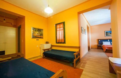 Pavliani Hotel | Ο Ξενώνας της Κατερίνας