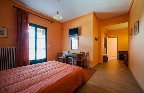 Pavliani Hotel | Ο Ξενώνας της Κατερίνας