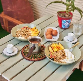 Andros Town Apartment | Παραδοσιακός πέτρινος ξενώνας σε φάρμα