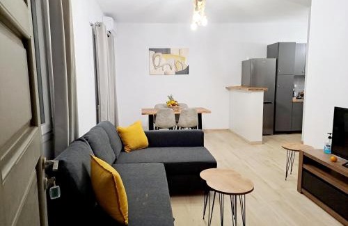 Steniai House | Πλατανακι 2 Seaview Apartment