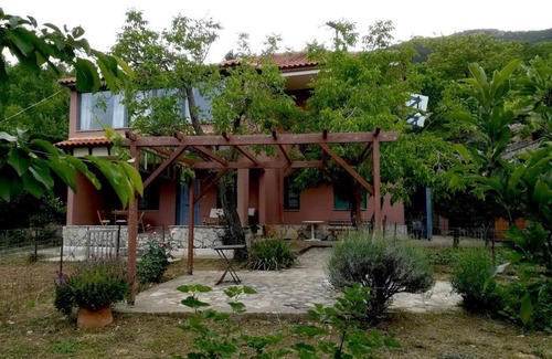 Amfikleia-Elateia House | ΠΟΛΎΔΡΟΣΟ ΠΑΡΝΑΣΣΟΎ