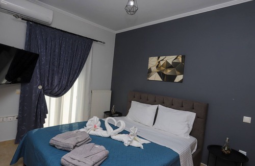 Agios Ioannis Villa | Σας καλωσορίζουμε στην βίλα Theo ένα ζεστό και ξεχωριστό σπίτι με πολλές ανέσεις