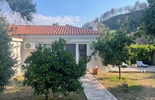 Ayia Anna House | Σπίτι μέσα στο δάσος